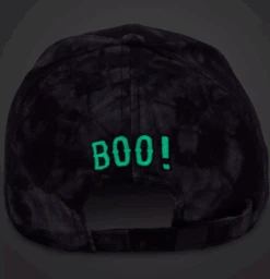 Disney Parks Halloween Bat With Mickey Ear Hat Baseball Hat Glow One Size New -I Love Characters 002b2861 70bc 524c 80f8 a1b54a66d1ec