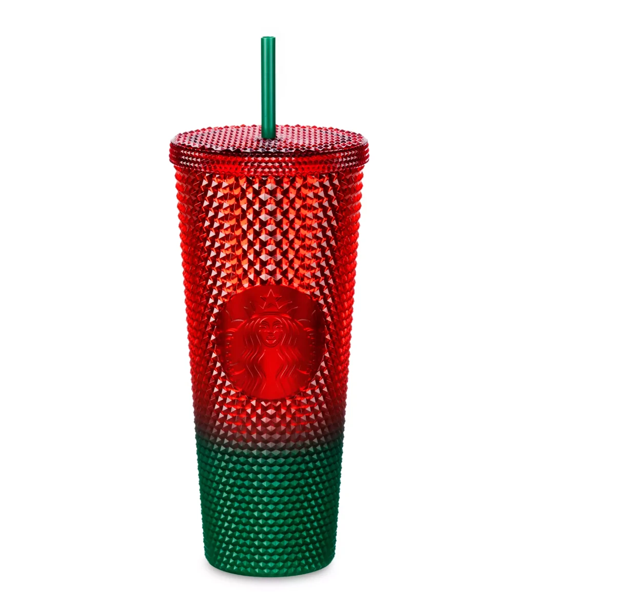 Disney WDW Mickey Starbucks Holiday Christmas Tumbler With Straw New 2 Disney WDW Mickey Starbucks Holiday Christmas Tumbler With Straw New - Image 2