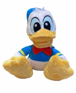 Disney Parks Donald Duck Big Feet 10" Plush New With Tag