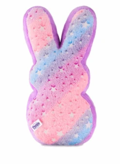 Peeps Easter Peep Rainbow Purple Bunny Glows In The Dark Plush New With Tag -I Love Characters 04f95f26 0f9d 5b34 81ef 192303a147fc