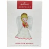 Hallmark 2023 Keepsake Heirloom Angels Christmas Ornament New With Box