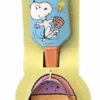 Peanuts Snoopy Silicone Spatula Cookie Cutter Set Easter New With Tag