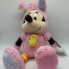 Disney Store Japan Authentic 2019 Bunny Minnie Easter Chick Plush New With Tags