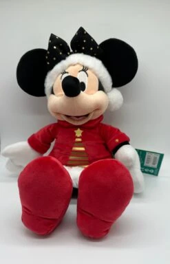 Disney Baby By Disney Store Christmas Minnie Santa Plush New With Tag -I Love Characters 0a5c5956 91f4 5fe1 85c2 08034cc6bba1