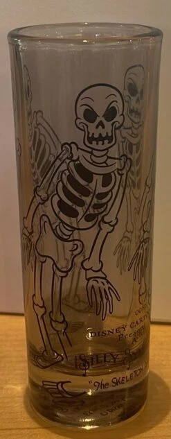 Disney Halloween Mickey The Skeleton Dance Shot Glass Toothpick Holder New -I Love Characters 0cf33b8a 1237 5d12 b1b6 3574246f076f