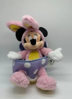 Disney Parks Pink Bunny Minnie In Easter Egg Plush New With Tag -I Love Characters 0d2a0bb8 b5d1 5a93 be17 101fc81e0c3f