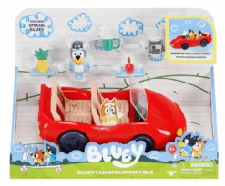 Disney Bluey's Escape Convertible Car Toy New With Box -I Love Characters 0d9c16dc 73d3 5bcd 83e0 06a0080b9bf8