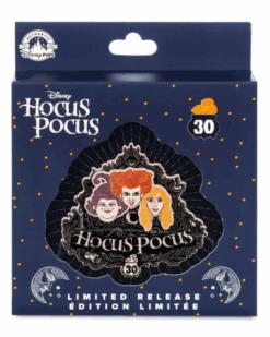 Disney Parks Halloween 2023 Hocus Pocus 30th Jumbo Pin Limited New With Box 5 Disney Parks Halloween 2023 Hocus Pocus 30th Jumbo Pin Limited New With Box -I Love Characters 0e14e14b 36dd 5687 870b 1026601bbc59