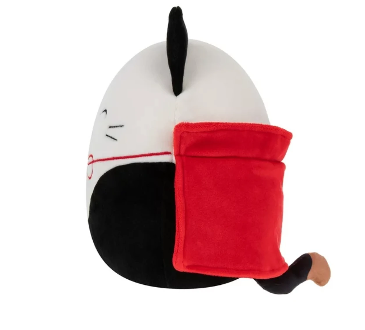 Original Squishmallows Halloween Cam The Vampire 6" Plush New With Tag 2 Original Squishmallows Halloween Cam The Vampire 6" Plush New With Tag - Image 2