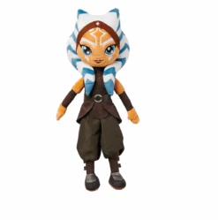 Disney Parks Star Wars Ahsoka Tano Plush Doll 16inc New With Tag -I Love Characters 150f6e99 1398 5ba6 95cb 7b16bd7500d7