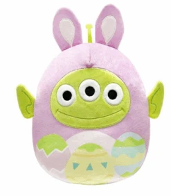 Squishmallows Disney Easter Toy Story Alien Holding Egg 10inc Plush New With Tag