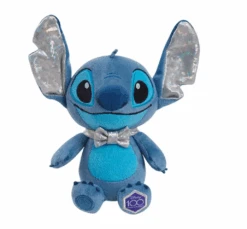 Disney Disney 100 Celebration Platinum Accents Stitch Plush New With Tag -I Love Characters 17209b8b 5ad8 5b46 adc3 3aaa51b3613f