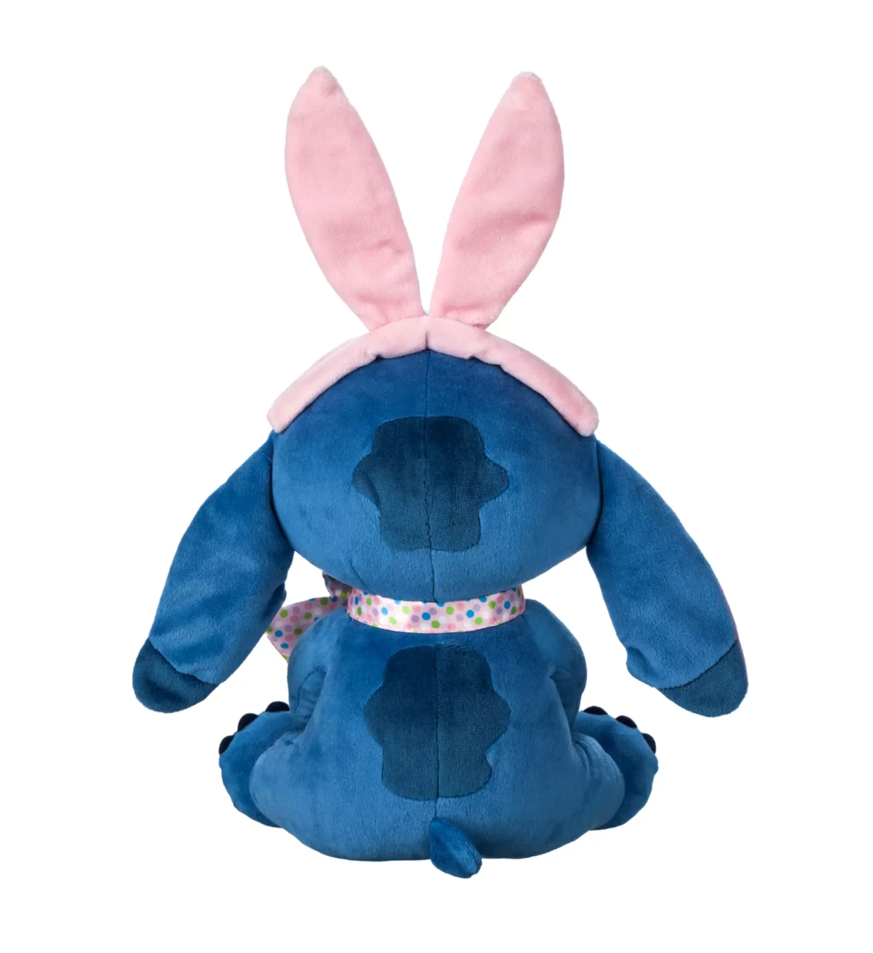 Disney 2023 Easter Bunny Stitch With Box Plush New With Tags 2 Disney 2023 Easter Bunny Stitch With Box Plush New With Tags - Image 2