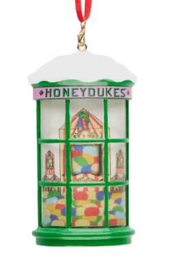 Universal Studios Harry Potter Honeydukes Window Christmas Ornament New With Tag -I Love Characters 17ceece3 5f28 54bf 8363 f6ea1cf18c51
