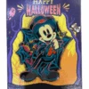 Disney Parks 2023 Happy Halloween Mickey Mouse Spider Web Pin New With Card