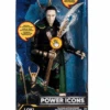 Disney Parks Marvel Loki Power Icons Talking Action Figure New With Box