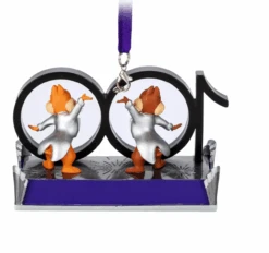 Disney 100 Years Of Wonder Chip N' Dale Christmas Tree Ornament New With Tag -I Love Characters 195c69ed 2717 53ea ad47 09fccb39d073