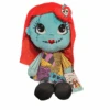 Just Play Disney The Nightmare Before Christmas Sally With Heart Bow Valentine Plush New