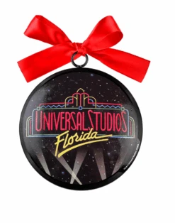 Universal Studios Florida Marquee Retro Ceramic Christmas Ornament New With Tag -I Love Characters 1d7c1593 8580 5540 a936 900a4c84e57a