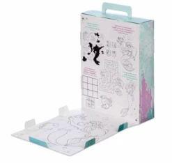 Disney Story Doll With Accessories And Activity The Little Mermaid Ariel New Box -I Love Characters 1e195fc3 336a 508c 8d01 d0d59935582e