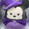 Disney Halloween Minnie Witch Original Squishmallows Large Plush New With Tag
