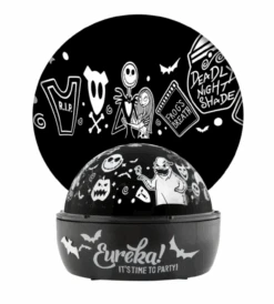 Disney Nightmare Before Christmas Rotating Halloween Led Shadowlights New -I Love Characters 24333919 1794 5caf 88bc 5d79f30854cf