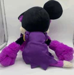 Disney Parks Halloween 2022 Minnie Mouse Plush New With Tag -I Love Characters 24605c98 3696 58a9 9dd4 9b8e416adfc5