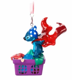 Disney Sketchbook Lilo & Stitch Lilo Super Hero Christmas Ornament New With Tag -I Love Characters 2ad8cbd3 4f9f 51a5 a105 43cdcffdec99