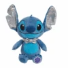 Disney Disney 100 Celebration Platinum Accents Stitch Plush New With Tag