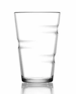 Nespresso View Recipe Glass New With Box