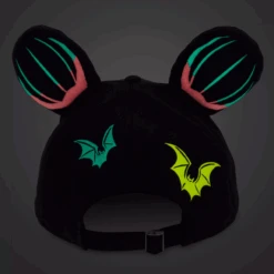 Disney Parks Halloween Mickey Pumpkin Baseball Hat Adult One Size New With Tag -I Love Characters 2eb0d04f 5475 50bf b3cd 8ff6c7d5bacf