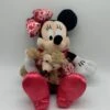 Disney Parks Rare Minnie Valentine With Duffy The Disney Bear Plush New With Tag