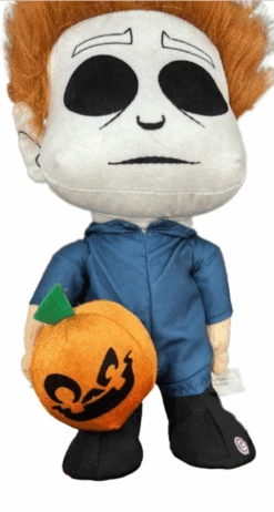 Halloween Michael Myers With Pumpkin Animated Plush New With Tag 5 Halloween Michael Myers With Pumpkin Animated Plush New With Tag -I Love Characters 305953f2 9098 5c2c 8a75 2d47d40c3e50