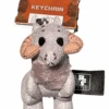 Disney Parks Star Wars Galaxy Edge Tauntaun Plush Keychain New With Tag