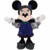 Disney Minnie Haunted Mansion Halloween Plush 2022 New With Tag