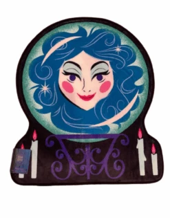 Disney Parks Halloween 2023 Madame Leota Crystal Floor Door Mat New With Tag -I Love Characters 32ddf0b5 ff5d 5b83 bdf3 c16d7018c6be