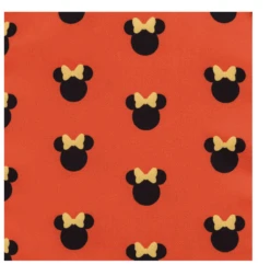 Disney Parks Halloween Minnie Orange Vinyl Sequin Loungefly Mini Backpack New -I Love Characters 33c4baf9 13ca 58ca a60f 70a49fea80a3