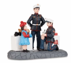 Holiday Time Toys For Tots Marines And Girl Figurine Christmas Village New 5 Holiday Time Toys For Tots Marines And Girl Figurine Christmas Village New -I Love Characters 33dd0b36 5be2 5296 a494 cff857100dad