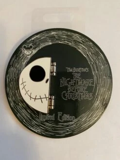 Disney Parks Halloween Jack Skellington Hinged Limited Pin New With Card -I Love Characters 34c7b7ad d999 5ad3 a6f9 93b045b50435