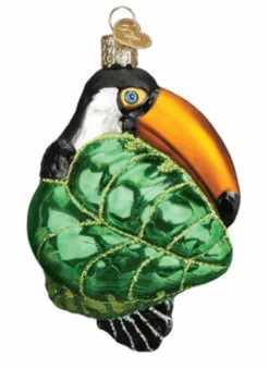 Old World Christmas Toucan Glass Christmas Ornament New With Box 5 Old World Christmas Toucan Glass Christmas Ornament New With Box -I Love Characters 35c217e1 6ab5 5818 8861 91ff204b6354