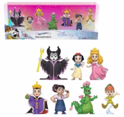 Disney100 Years Enchantment 7-Pcs Figure Pack Play Toys New With Box -I Love Characters 36234f43 986c 5c15 9cdd 1f4b94b58830