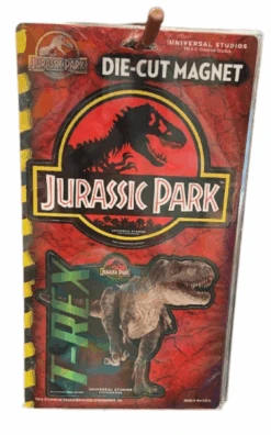 Universal Studios Jurassic Park Logo And T Rex Magnet Set New 5 Universal Studios Jurassic Park Logo And T Rex Magnet Set New -I Love Characters 362b2517 b2b7 5239 b35f dd8addfe61d9