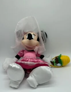 Disney Parks Easter Parade Minnie Plush New With Tag -I Love Characters 372ac5e8 3fb0 5255 b574 6cc51503f10f