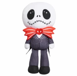 Just Play Disney The Nightmare Before Christmas Jack Skellington Valentine Plush New Tag