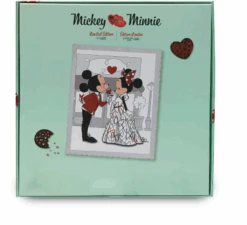 Disney Mickey And Minnie Limited Edition Valentine's Day Doll Set New With Box 14 Disney Mickey And Minnie Limited Edition Valentine's Day Doll Set New With Box -I Love Characters 38382bb8 b4a4 5a8e b9cf 1189a2ebce6a
