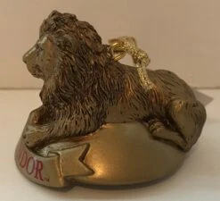 Universal Studios Harry Potter Gryffindor House Icon Mascot Christmas Ornament -I Love Characters 3a90f914 5d5a 5fe5 b365 110aac1252ef