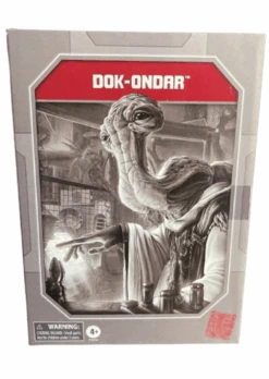 Disney Star Wars Black Series Galaxy's Edge Dok-Ondar Sword Khashyun New Box -I Love Characters 3acc062d 57f2 53a6 bd52 ed1feb42a923