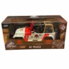 JURASSIC PARK Universal Studios Jurassic World Jeep Wrangler Die Cast New With Box