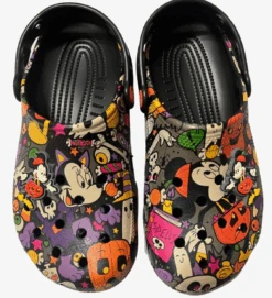 Disney Parks Halloween Mickey Mouse Clogs For Adults Crocs M10/W12 New With Tags -I Love Characters 3cffd2e4 d5d5 519e 9bb4 f42b40aa7a4b 80df434c c001 4ff6 8b2a deacf7ea8705