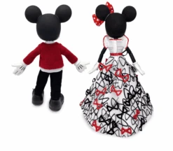 Disney Mickey And Minnie Limited Edition Valentine's Day Doll Set New With Box 10 Disney Mickey And Minnie Limited Edition Valentine's Day Doll Set New With Box -I Love Characters 3e0b206a 35a4 5dc0 ba70 2550ebf88eca